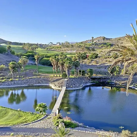 Semesterbostad Salobre Vista Golf 27