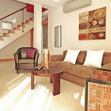 Semesterbostad Salobre Vista Golf 27