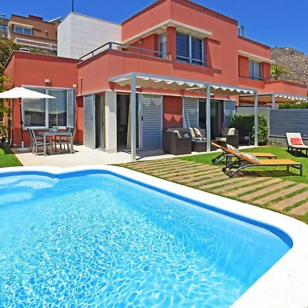 Salobre Vista Golf 27 Semesterbostad Maspalomas (Gran Canaria)