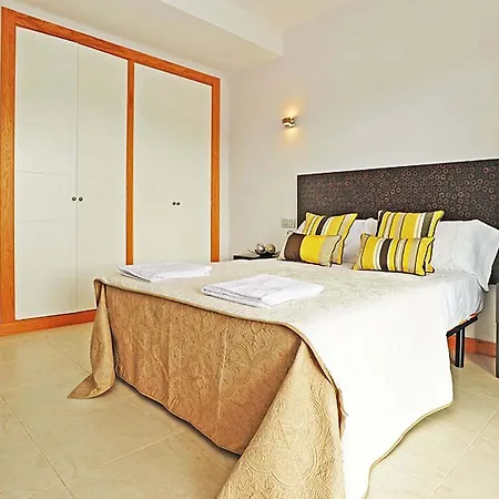 Salobre Vista Golf 27 Semesterbostad *