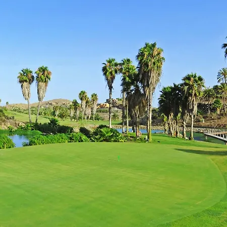 Salobre Vista Golf 27 Semesterbostad