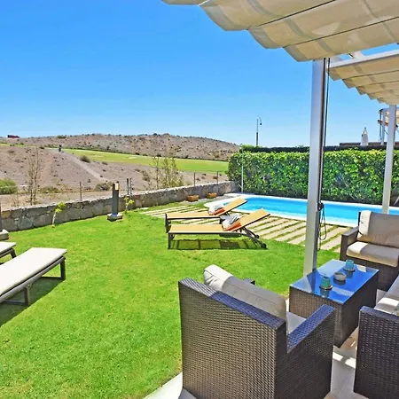 Salobre Vista Golf 27 *