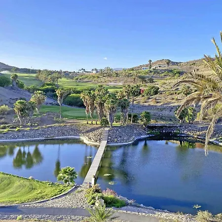 Semesterbostad Salobre Vista Golf 27 *