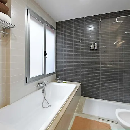 Salobre Vista Golf 27 Semesterbostad