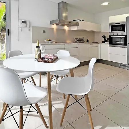 Semesterbostad Salobre Vista Golf 27 *