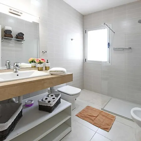 Semesterbostad Salobre Vista Golf 27 *