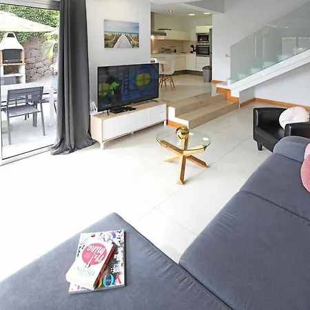 Semesterbostad Salobre Vista Golf 27