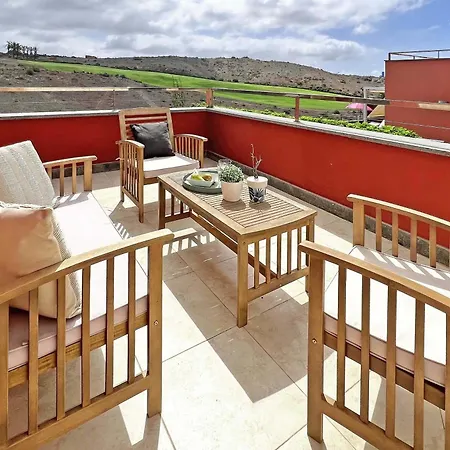 Salobre Vista Golf 27 Semesterbostad *