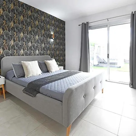 Semesterbostad Salobre Vista Golf 27 *