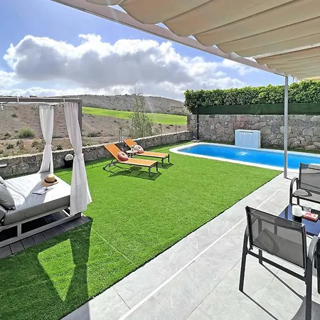 Semesterbostad Salobre Vista Golf 27