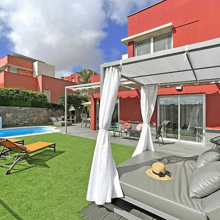 Semesterbostad Salobre Vista Golf 27 Maspalomas (Gran Canaria)