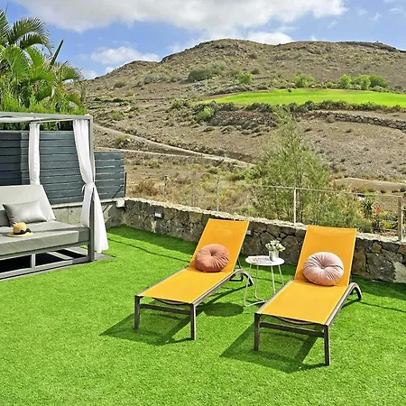 Salobre Vista Golf 27 Semesterbostad *