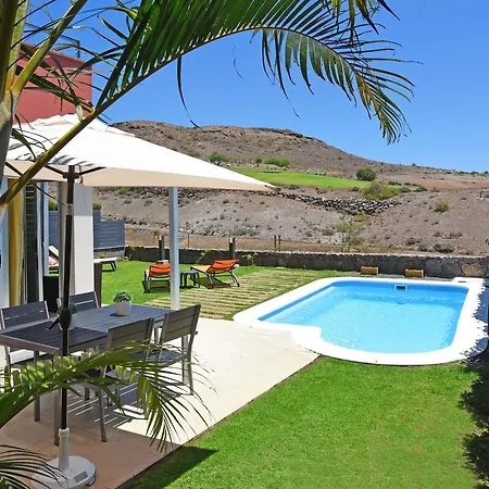 Salobre Vista Golf 27 Semesterbostad Maspalomas (Gran Canaria)