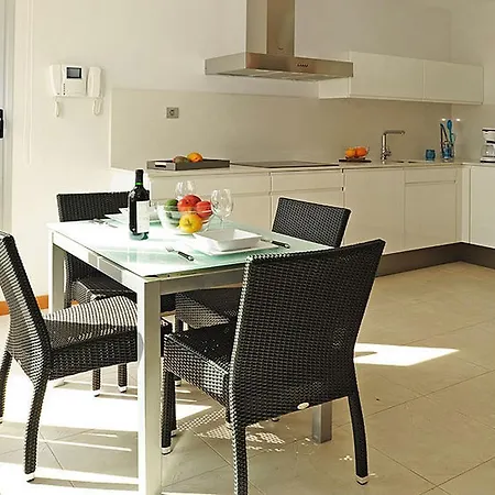 Salobre Vista Golf 27 Semesterbostad