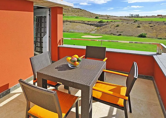 Salobre Vista Golf 27 *
