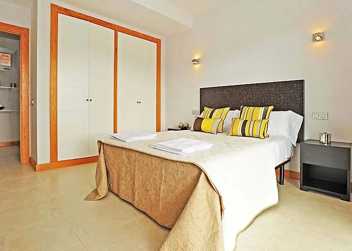 Salobre Vista Golf 27 Casa vacanze *
