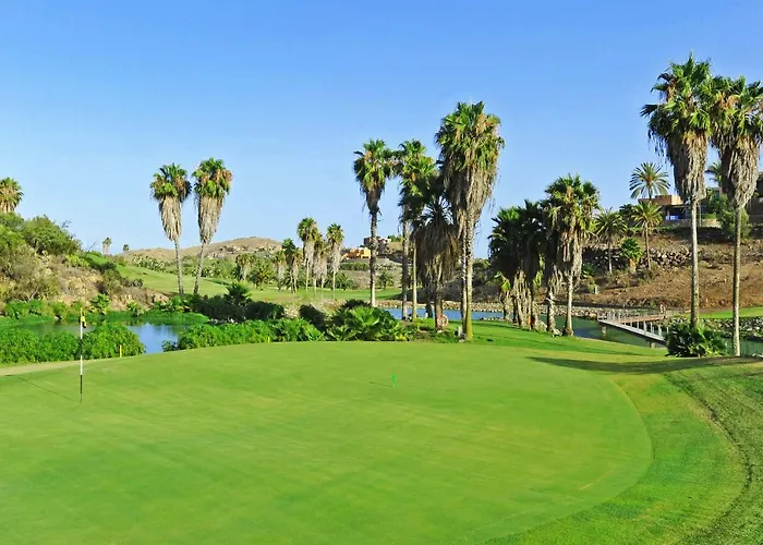 Salobre Vista Golf 27 Casa vacanze