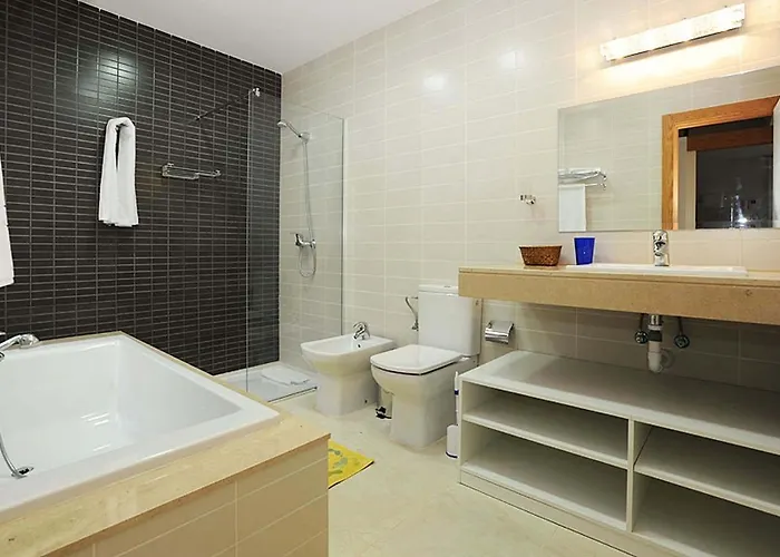 Salobre Vista Golf 27 Casa vacanze