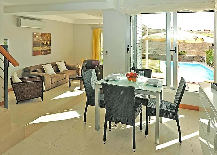 Casa vacanze Salobre Vista Golf 27