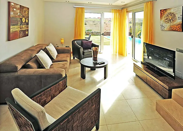 Salobre Vista Golf 27 Maspalomas (Gran Canaria)
