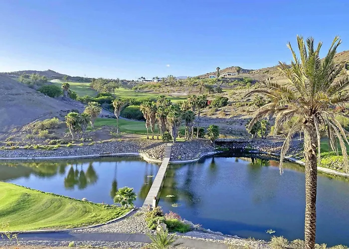 Casa vacanze Salobre Vista Golf 27 *