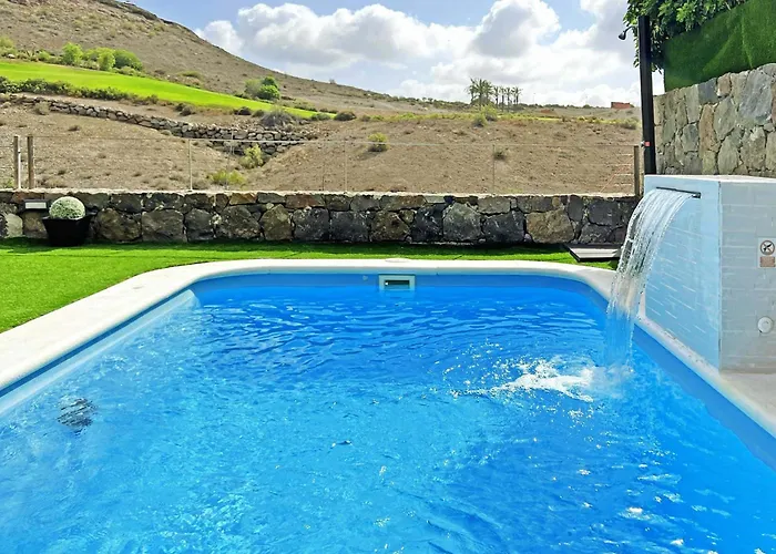 Casa vacanze Salobre Vista Golf 27