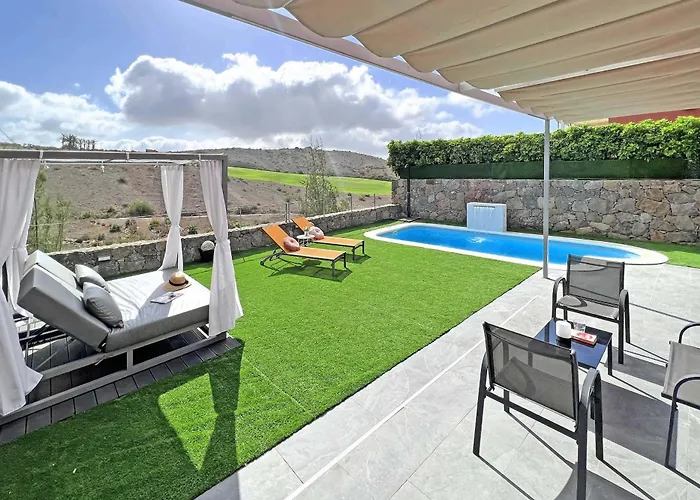 Casa vacanze Salobre Vista Golf 27