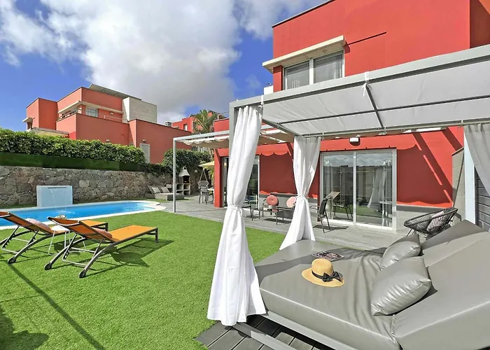 Casa vacanze Salobre Vista Golf 27 Maspalomas (Gran Canaria)