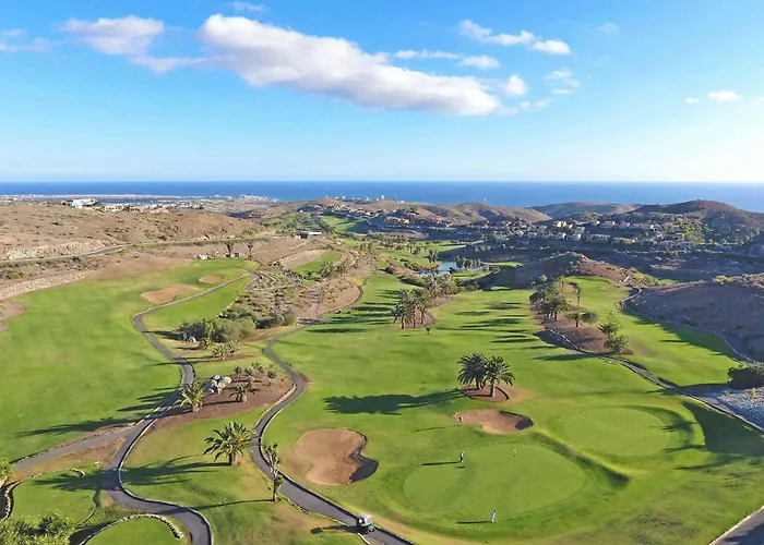 Salobre Vista Golf 27 Maspalomas (Gran Canaria)