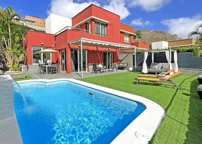 Salobre Vista Golf 27