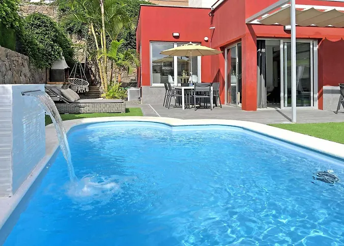 Salobre Vista Golf 27 *