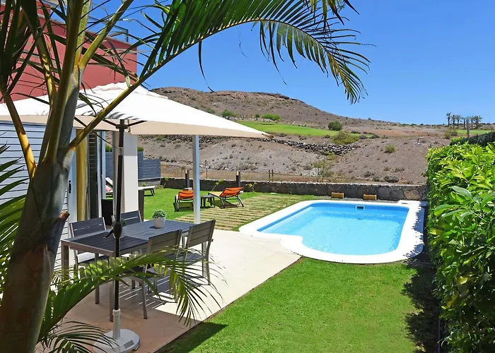 Salobre Vista Golf 27 Casa vacanze Maspalomas (Gran Canaria)